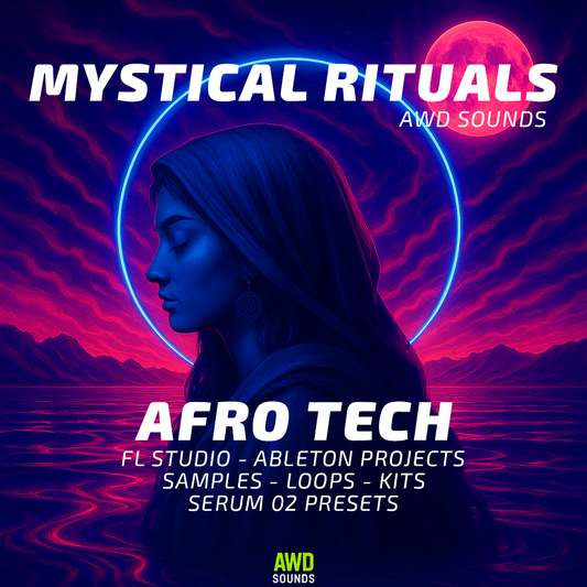 Mystical Rituals Vol. 01